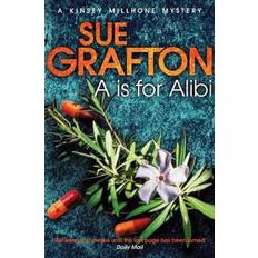A is for Alibi (Kinsey Millhone Alphabet series) (Paperback, 2012)