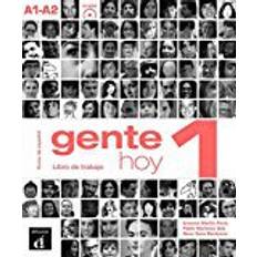 Audiolibros Gente Hoy: Libro de trabajo + CD 1 (A1-A2) (Audiobook, CD, 2013)