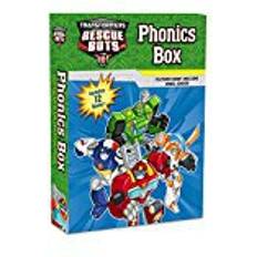 Rescue bots Transformers Rescue Bots: Phonics Box