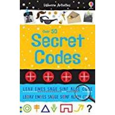 Secret puzzle Over 50 Secret Codes (Activity and Puzzle Books) (Paperback, 2015)