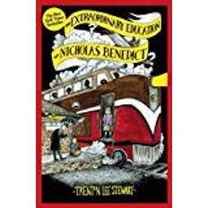 Mysterious benedict society The Extraordinary Education of Nicholas Benedict (Mysterious Benedict Society)