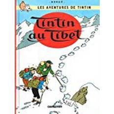 Franska tintin böcker Les Aventures de Tintin 20 (Inbunden, 2006)