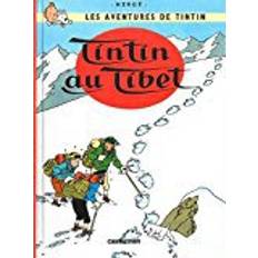 Tintin Tintin au Tibet (Les Aventures de Tintin) (Innbundet, 2006)