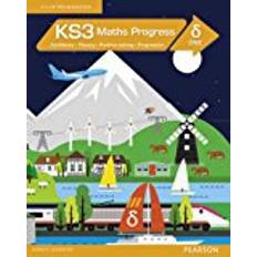 KS3 Maths Progress Student Book Delta 1