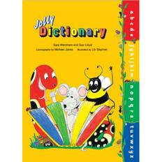 Books Jolly Dictionary (Hardback edition in print letters): American English (Jolly Grammar) (Paperback, 2003)