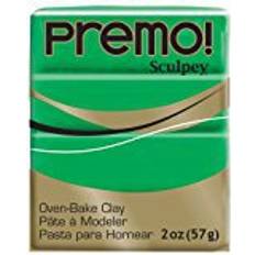 Premo Polymer Clay Green 57g