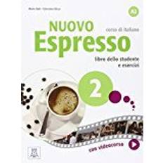 Dizionari e Lingue Libri Nuovo espresso. Libro studente e libro esercizi. Vol. 2 (Copertina flessibile, 2014)