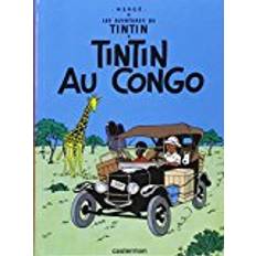 Tintin Tintin Au Congo Herge