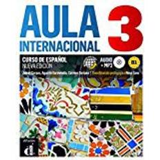 Diccionarios y Lenguas Audiolibros (13).aula Internacional 3.(alumno Mp3) (Audiolibro, CD, 2014)