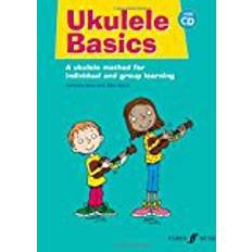 Audiolibri Ukulele Basics (Audiolibro, CD)