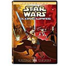 Star Wars: Clone Wars - Volume Two [DVD]