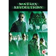 Movies The Matrix Revolutions [DVD] [2003]