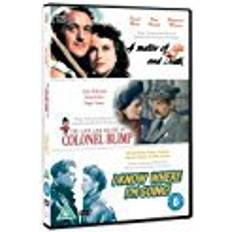 Films A Matter Of Life And Death/Colonel Blimp/I Know Where I'm Going [DVD]