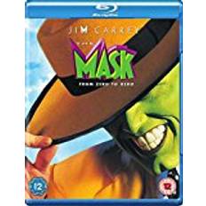 The Mask [Blu-ray] [2016] [Region Free]