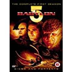 Babylon 5 : Season 1 [DVD] [1994]