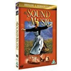 The Sound Of Music [DVD] [1965]