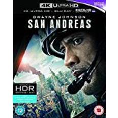 Action & Abenteuer 4K Blu-ray San Andreas (4K Ultra HD Blu-ray)