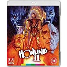 Howling II: Your Sister is a Werewolf Dual Format [Blu-ray]