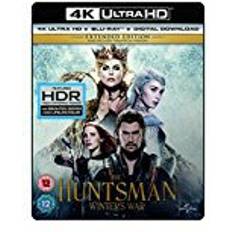 Blu-ray on sale The Huntsman: Winter's War [Blu-ray] [2017]
