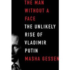 Libri man without a face the unlikely rise of vladimir putin