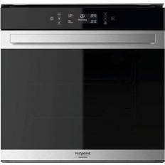 Hotpoint Single - Telescopic Rails Ovens Hotpoint SI7891SPIX Stainless Steel