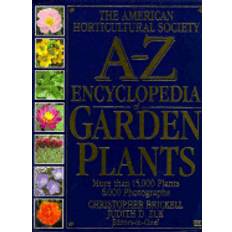 american horticultural society a z encyclopedia of garden plants