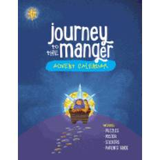 Calendarios de Adviento journey to the manger advent calendar