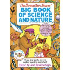 Books berenstain bears big book of science and nature