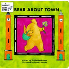 Bear town bear about town