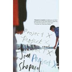 project x a novel