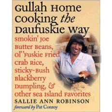 gullah home cooking the daufuskie way smokin joe butter beans ol fuskie fri