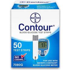 Health Care Meters Bayer Contour 50-pack