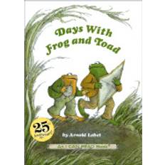 Books days with frog and toad (Hardcover, 2004)