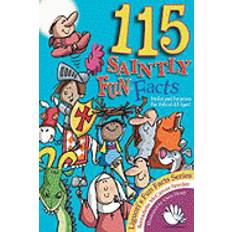 115 saintly fun facts