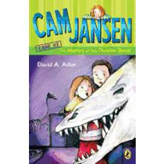 Livres cam jansen the mystery of the dinosaur bones