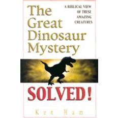 Livres great dinosaur mystery solved