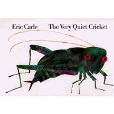 very quiet cricket board book (Papbog)