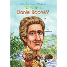 Daniel boone Who Was Daniel Boone? (Häftad, 2006)