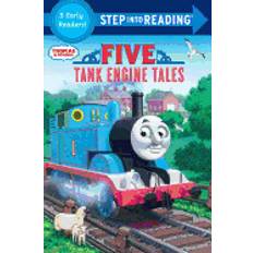 Books five tank engine tales