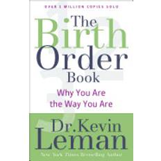 Books birth order book why you are the way you are