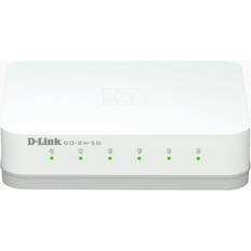 Sw 5 D-Link GO-SW-5G