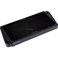 AlphaCool Radiatorer CPU vattenkylare AlphaCool NexXxoS ST30 Full Copper X-Flow 2x140mm