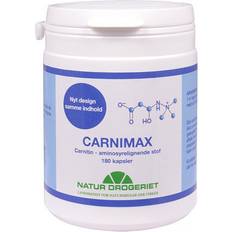 Natur Drogeriet Kosttilskud Natur Drogeriet Carnimax 180 stk