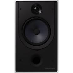 Black In Wall Speakers B&W CWM8.5