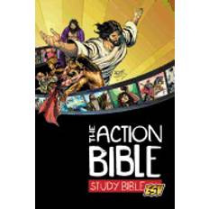 The action bible action bible study bible esv (Hardcover, 2015)