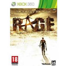 Xbox 360 Games Rage (Xbox 360)