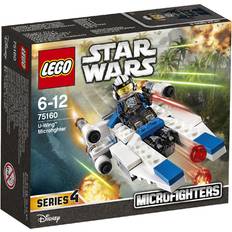 Lego star wars microfighter LEGO Star Wars U Wing Microfighter 75160