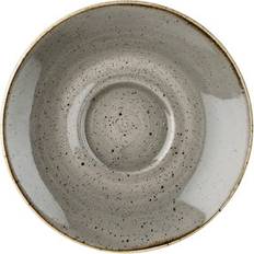 Churchill Underkopper Churchill Stonecast Peppercorn Underkop 15.6cm 12stk
