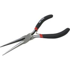 Plastic Grip Needle-Nose Pliers AmTech B3187 Long Needle-Nose Plier