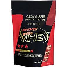 Stacker2 Europe Eiwitpoeders Stacker2 Europe 100% Whey Creamy Vanilla 454g